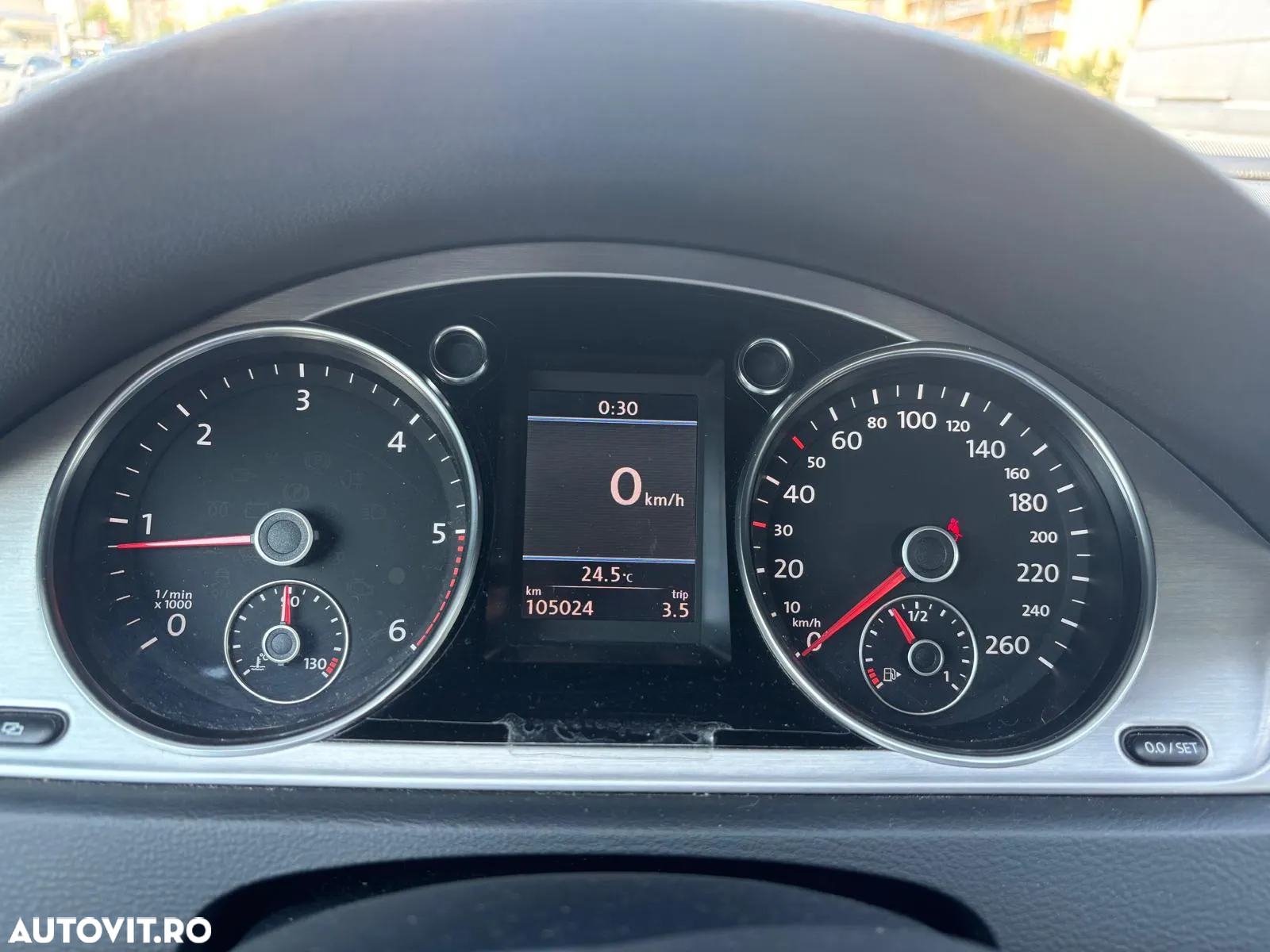 Volkswagen Passat 2.0 TDI BlueMotion Tehnology Highline - 7