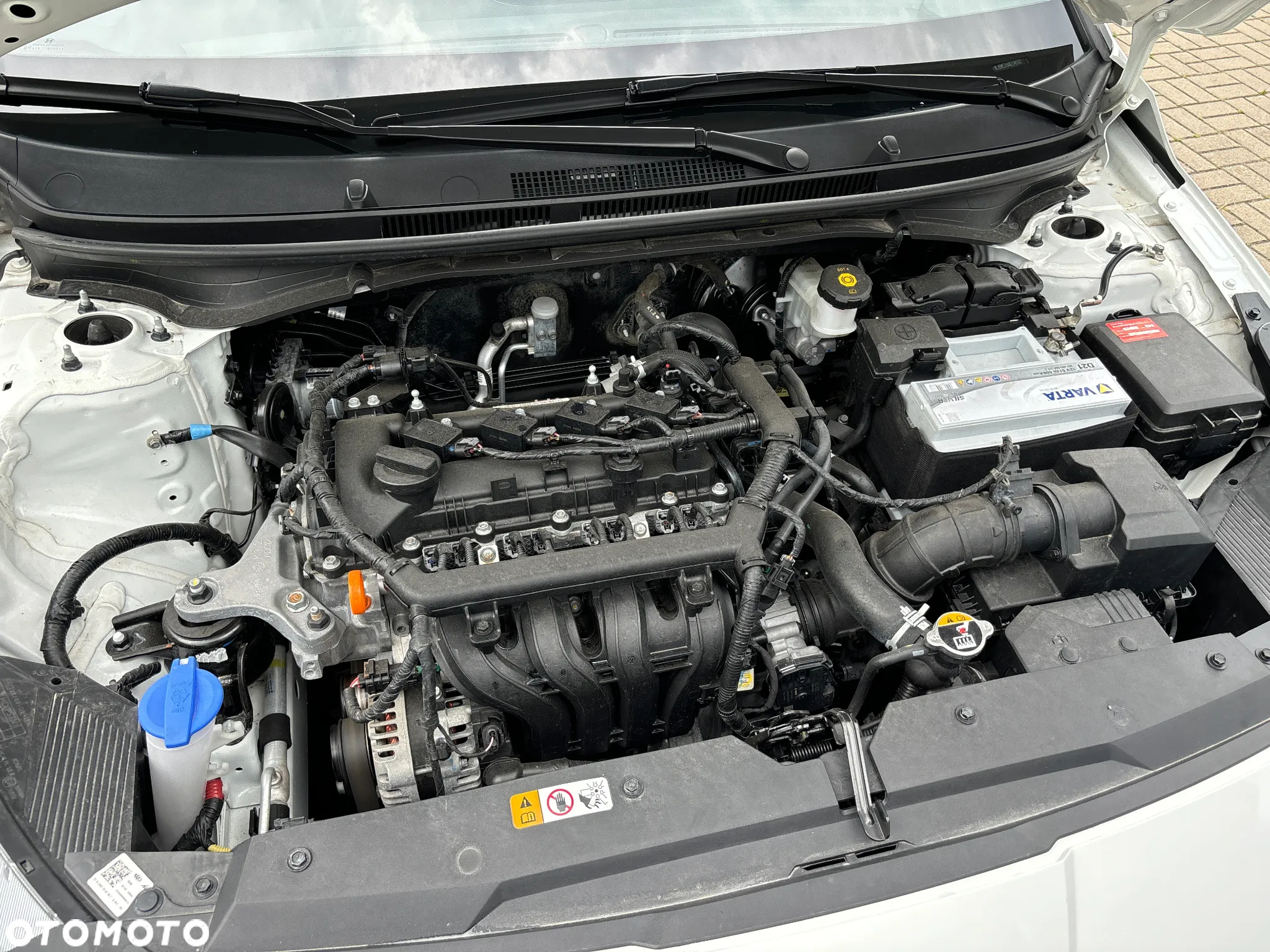 Hyundai i20 1.2 Comfort - 24
