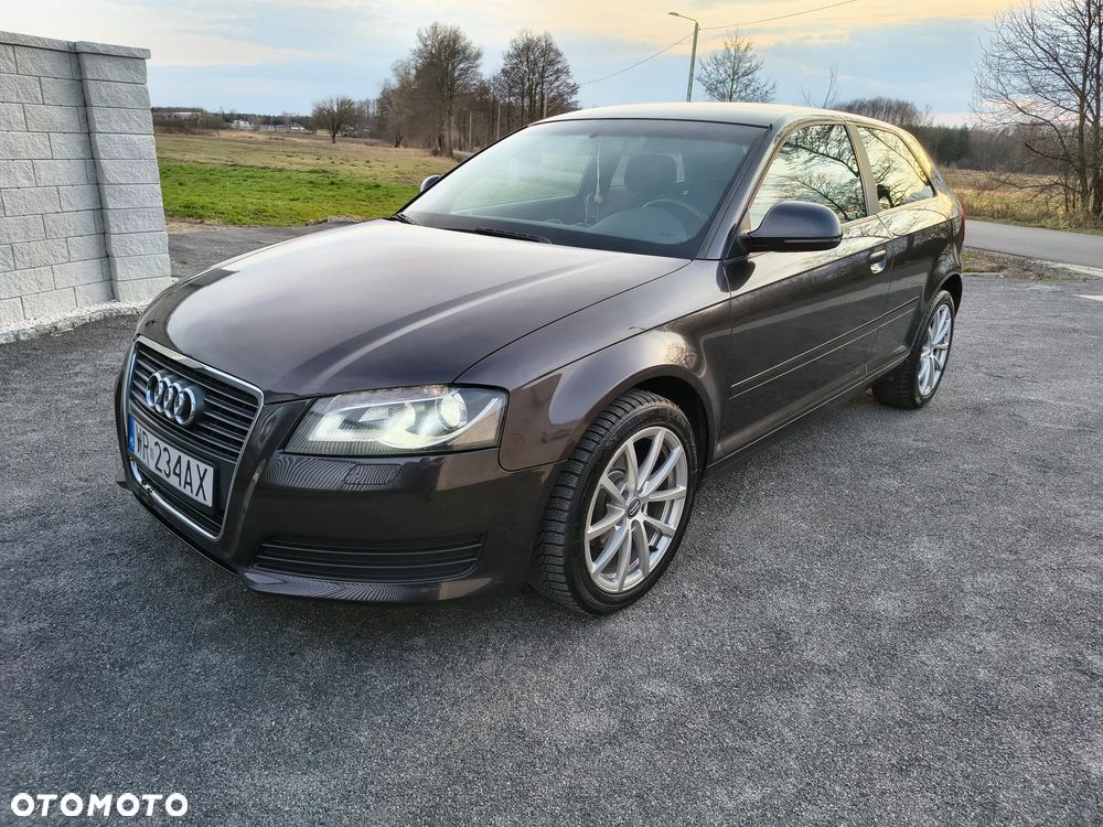 Audi A3 3-drzwiowe - 1