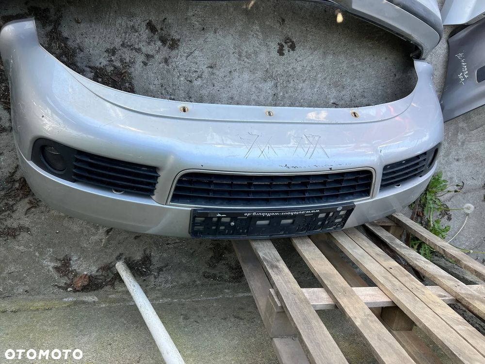 Zderzak przód przedni Audi A6 C5 - 1