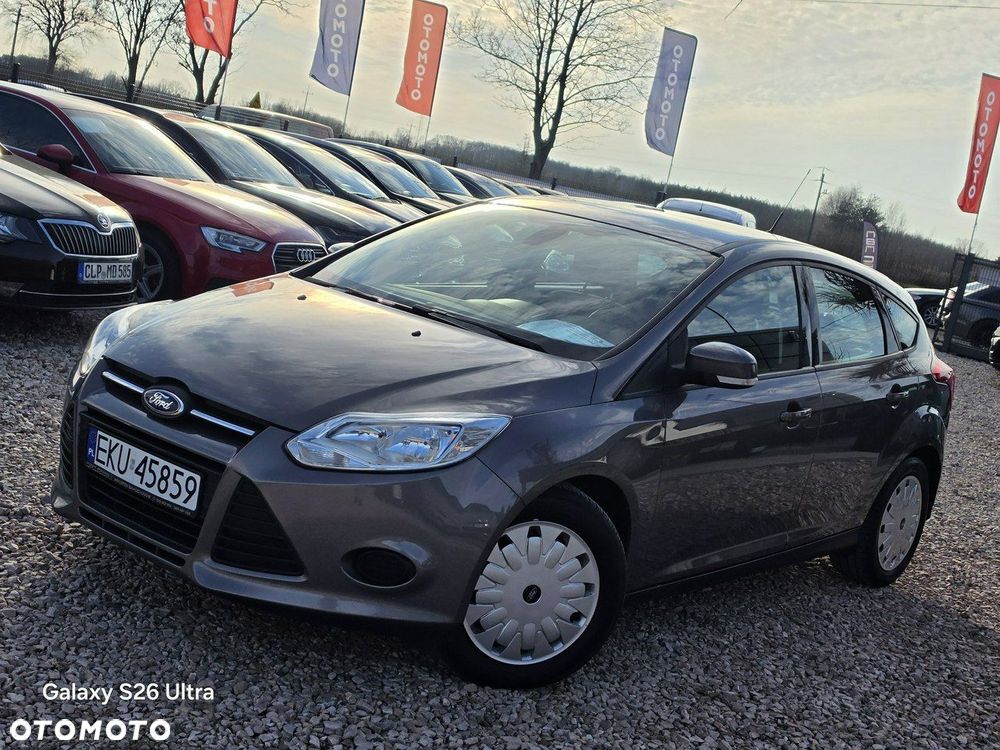 Ford Focus - 7
