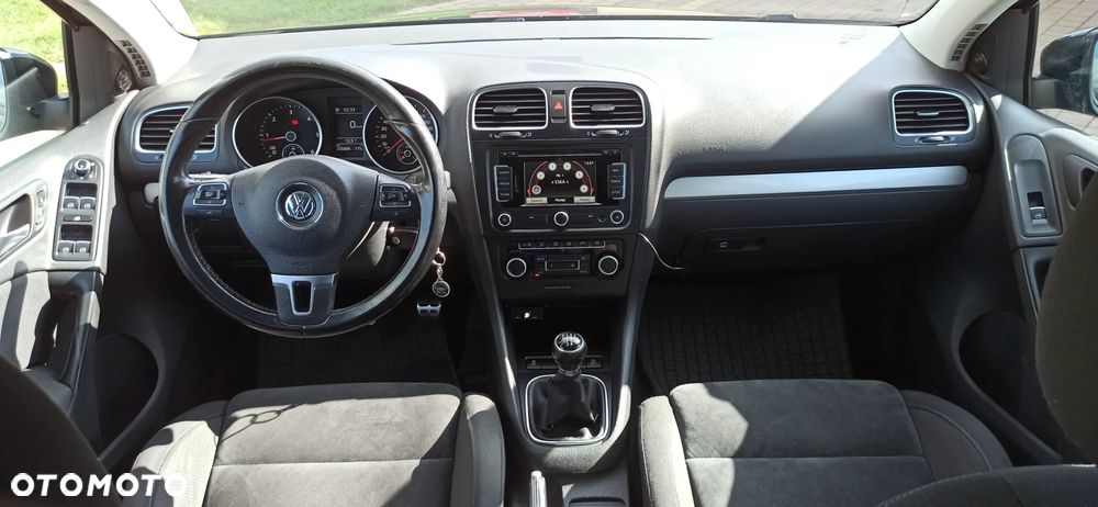 Volkswagen Golf VI 1.6 TDI Highline - 6
