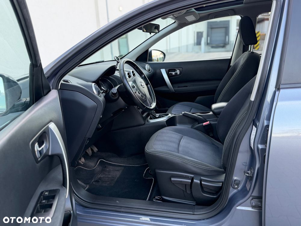 Nissan Qashqai 2.0 dCi Tekna - 6