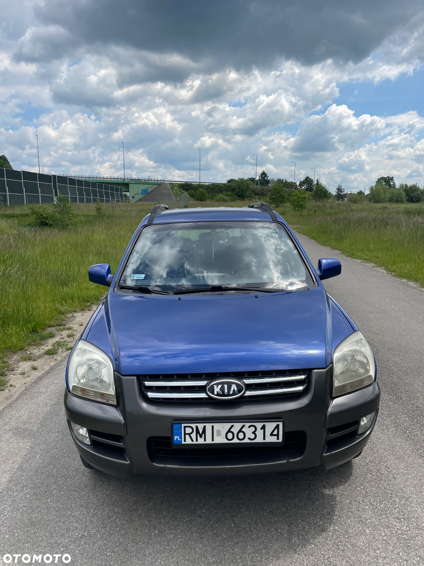 Kia Sportage - 2