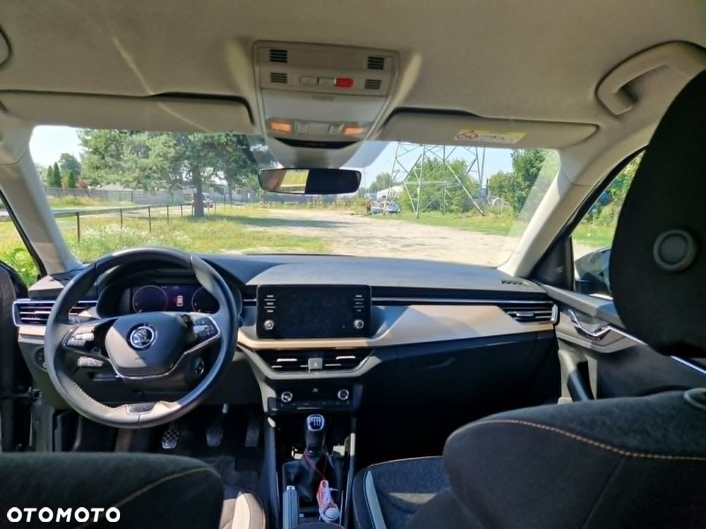 Skoda Kamiq 1.5 TSI Style - 23
