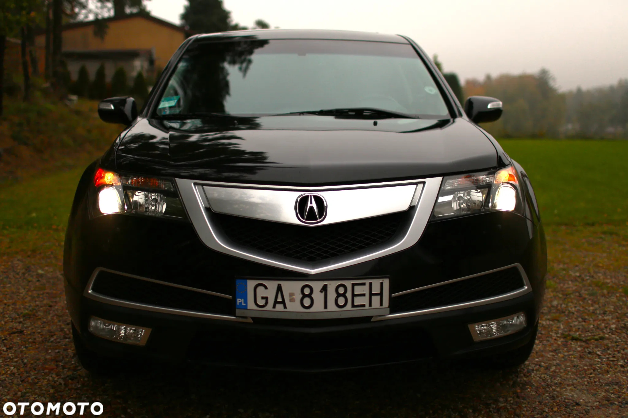 Acura MDX 3.7 V6 Base - 3