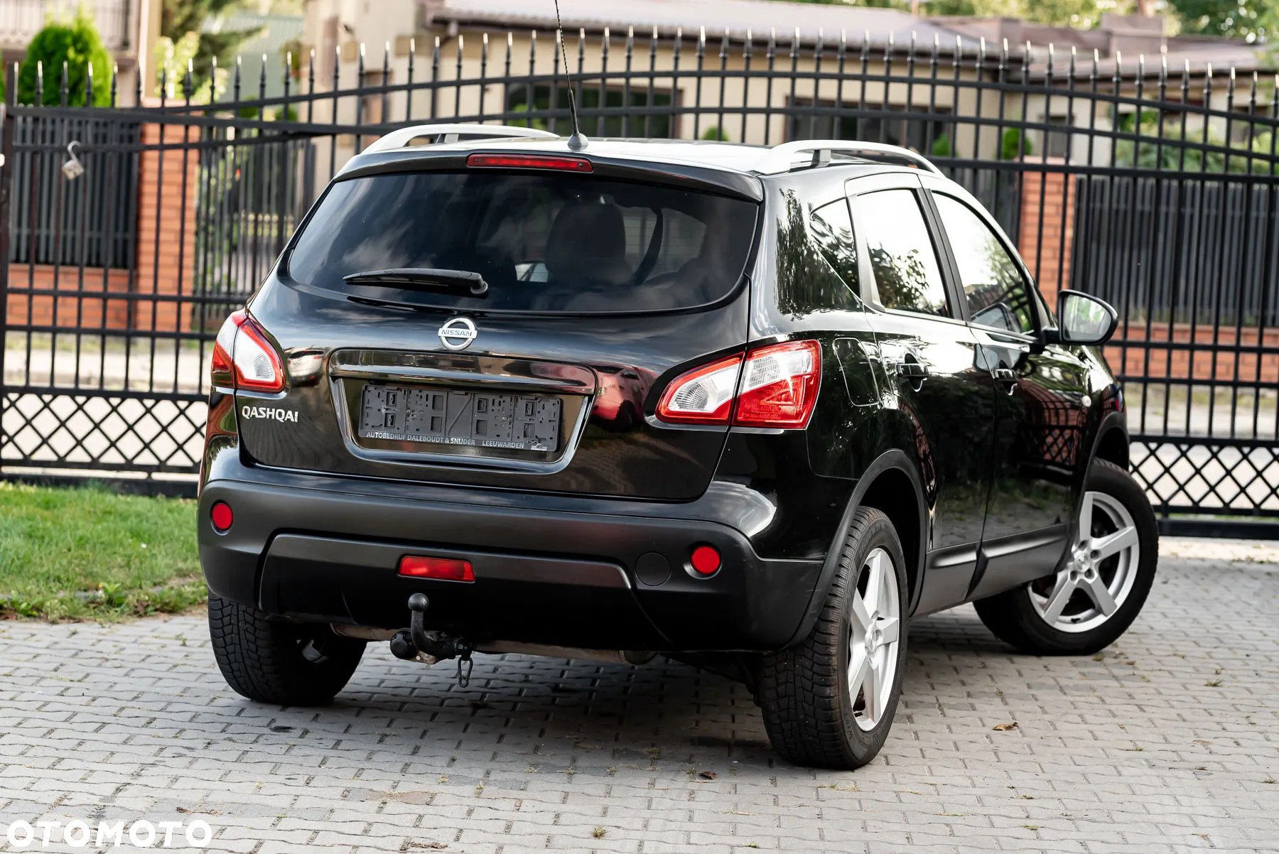 Nissan Qashqai 1.6 visia - 10
