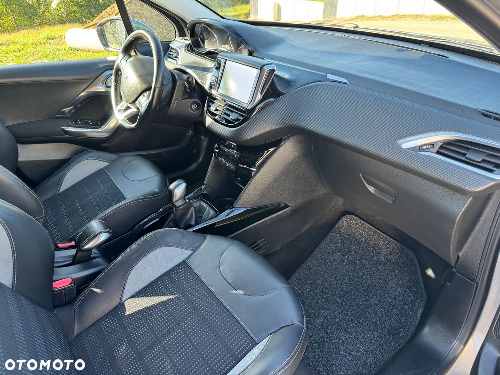 Peugeot 2008 - 20
