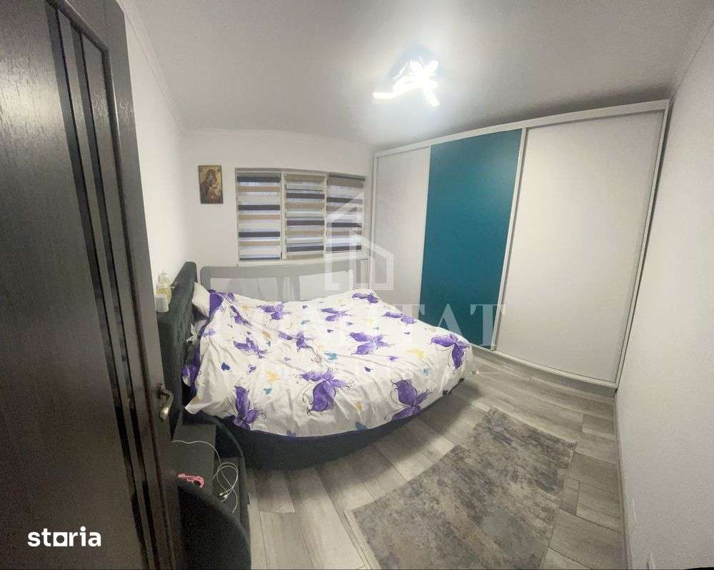 Apartament cu 3 camere decomandate | Zona Kaufland - Mărăști — fotografia 3