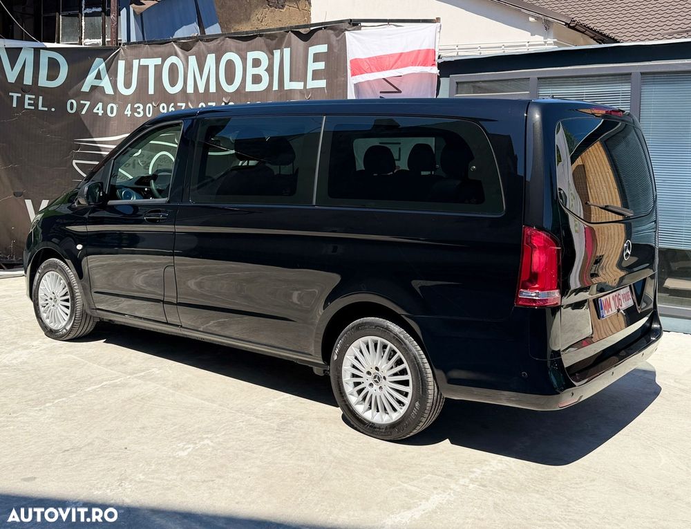 Mercedes-Benz Vito - 34