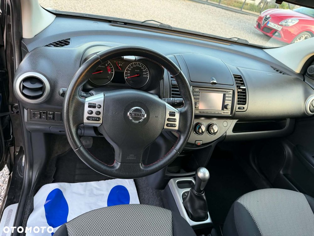 Nissan Note 1.4 more - 17
