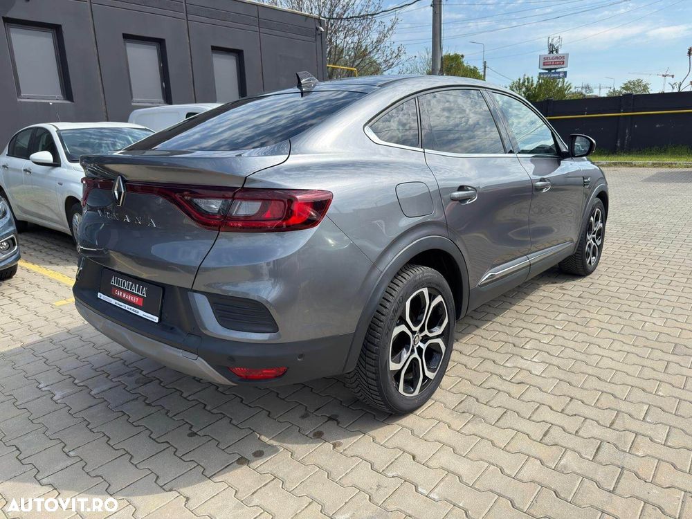 Renault Arkana - 15