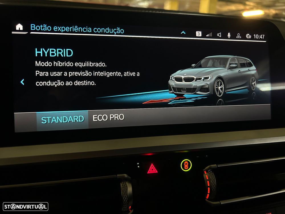 BMW 330 e Pack M Auto - 36