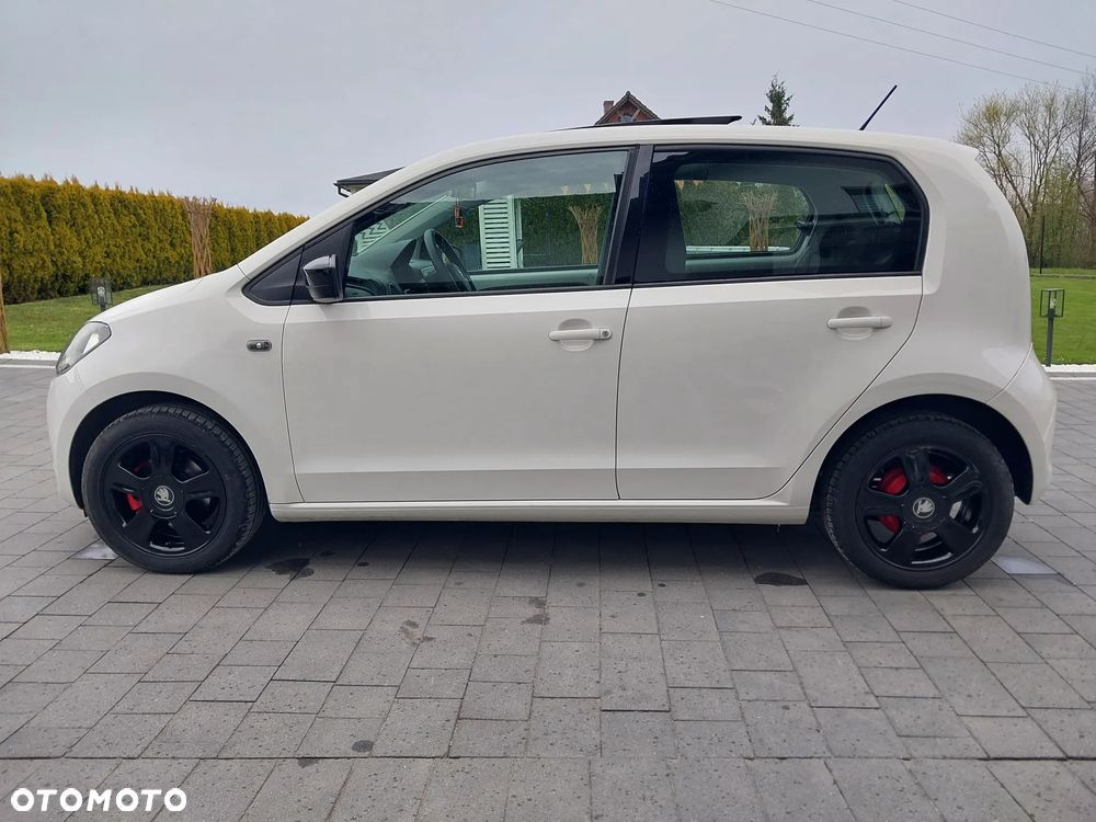 Skoda Citigo 1.0 MPI Cool Edition - 8