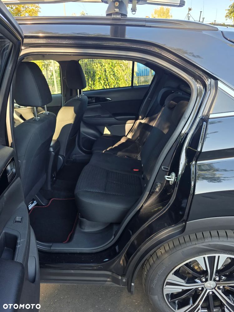Mitsubishi Eclipse Cross 1.5 T-MIVEC ClearTec 2WD Diamant Edition - 9