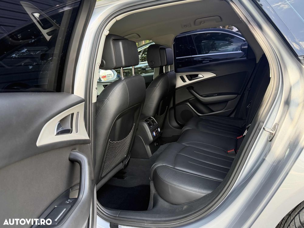 Audi A6 Avant 2.0 TDI quattro S tronic - 17