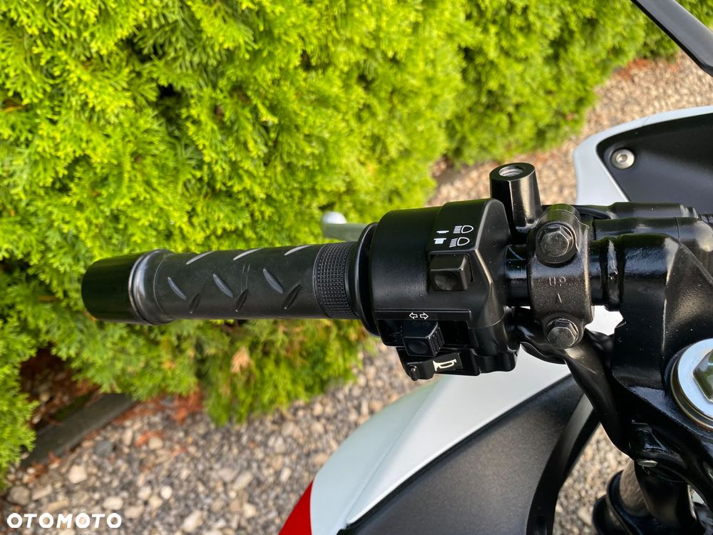 Honda CBR - 21