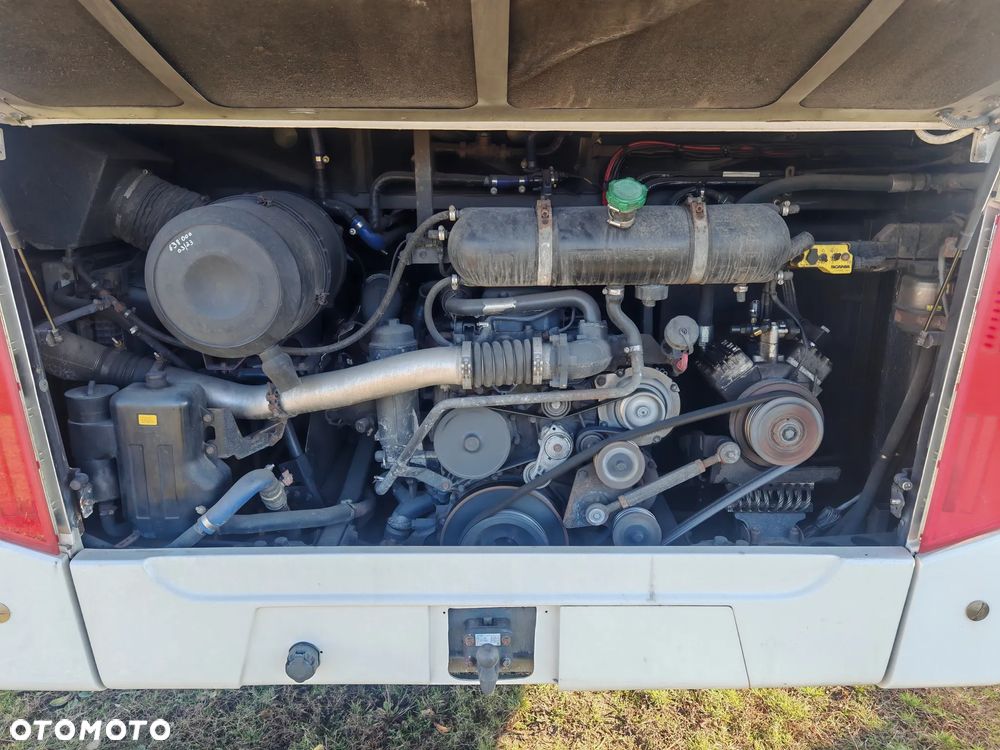 Scania Vanholl TX 16 - 8