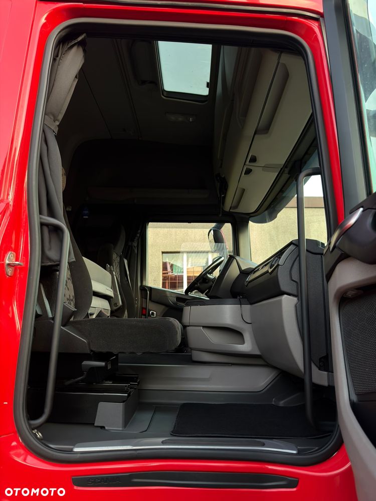 Scania R410 - 21