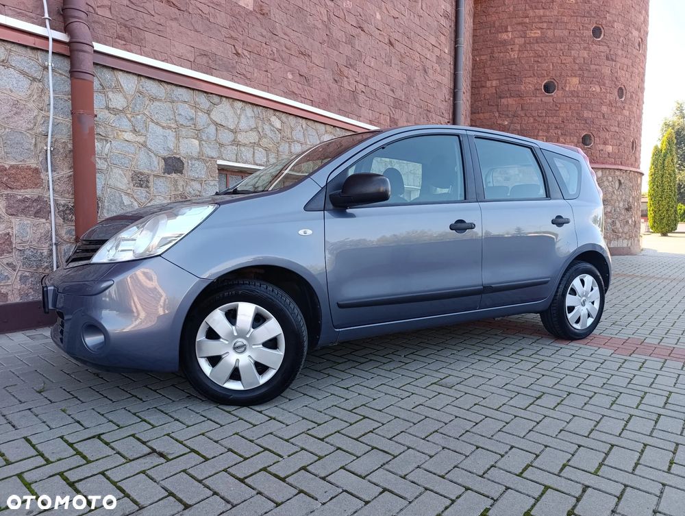 Nissan Note 1.4 Acenta EU5 - 4