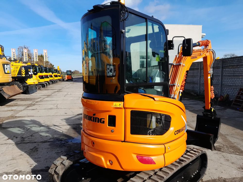 Kubota LONKING CDM6025 - 15