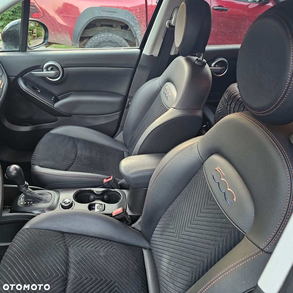 Fiat 500X 1.4 MultiAir Cross AWD AT9 - 15