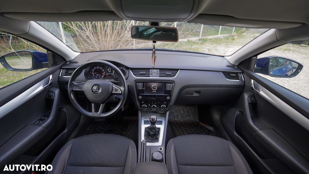 Skoda Octavia 1.4 TSI Style - 27