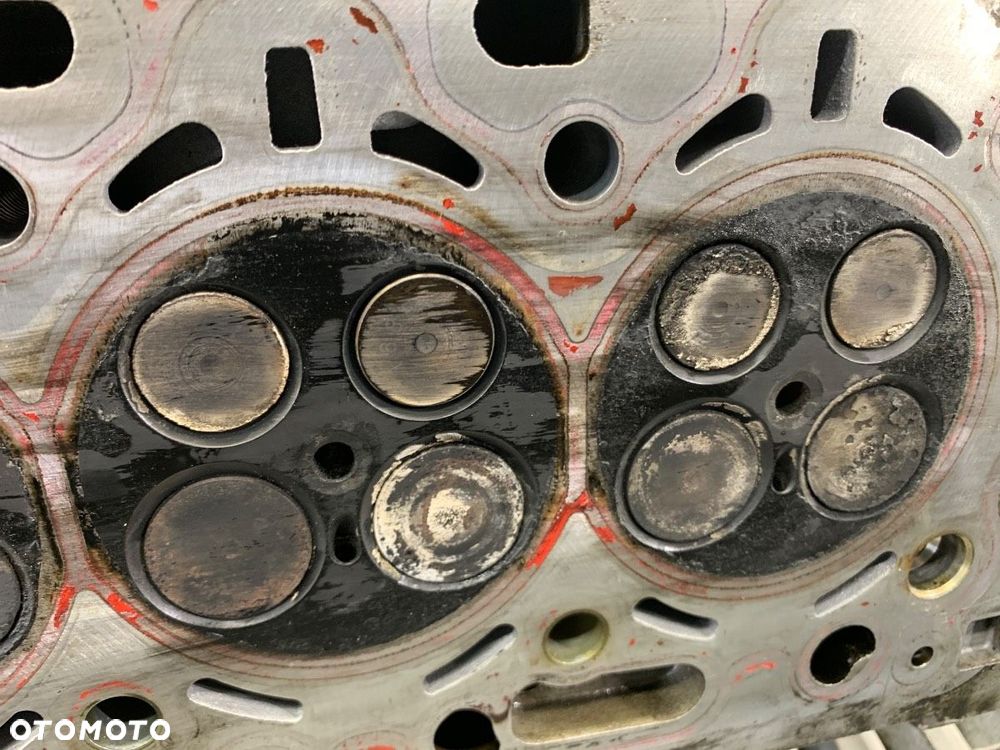 GŁOWICA  VOLVO V40 liftback (525, 526) 2012 - 2022 D2 88 kW [120 KM] olej napędowy 2015 - 2018 - 6