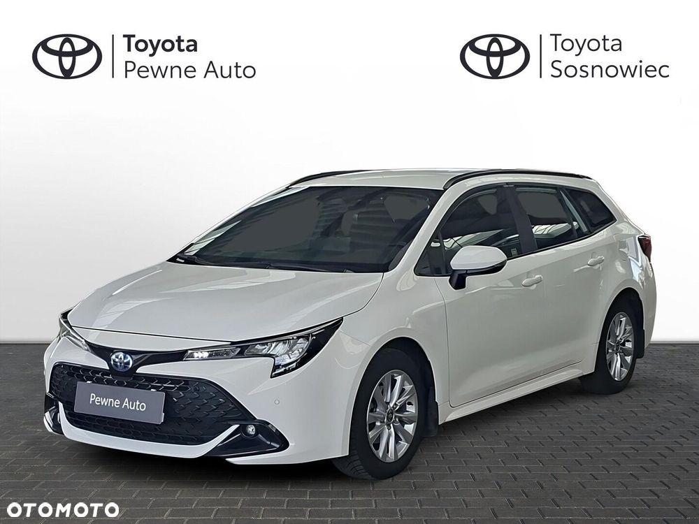 Toyota Corolla - 1