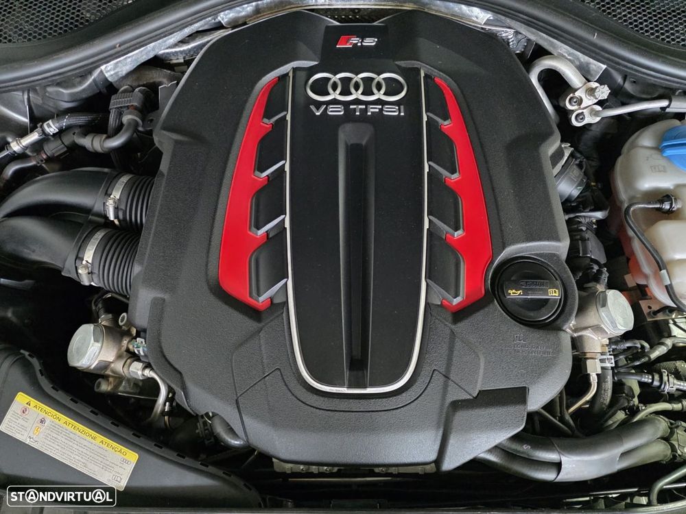 Audi RS6 - 10