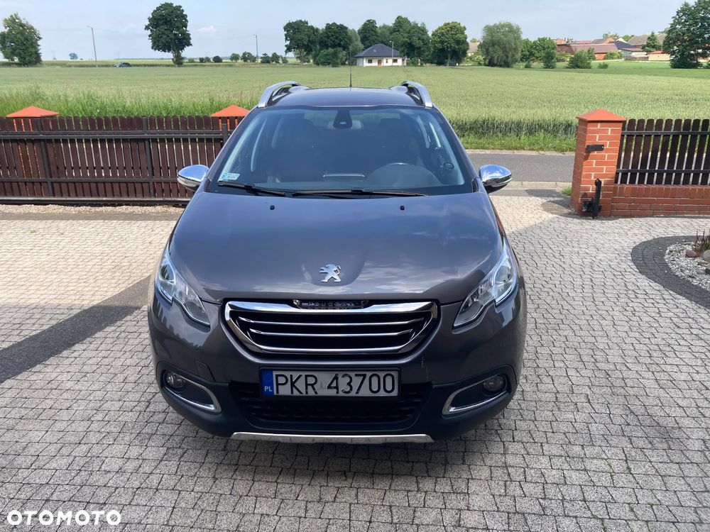 Peugeot 2008 e-HDi FAP 92 STOP & START Allure - 14