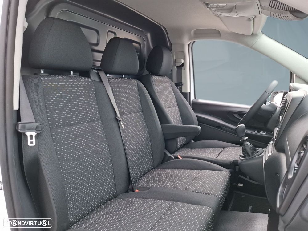 Mercedes-Benz Vito - 14