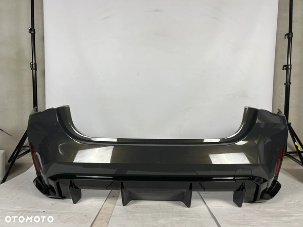 BMW M4 G82 G83 C36 Zderzak tylny 6xPDC