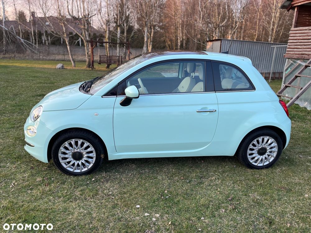 Fiat 500 1.2 8V Lounge - 4