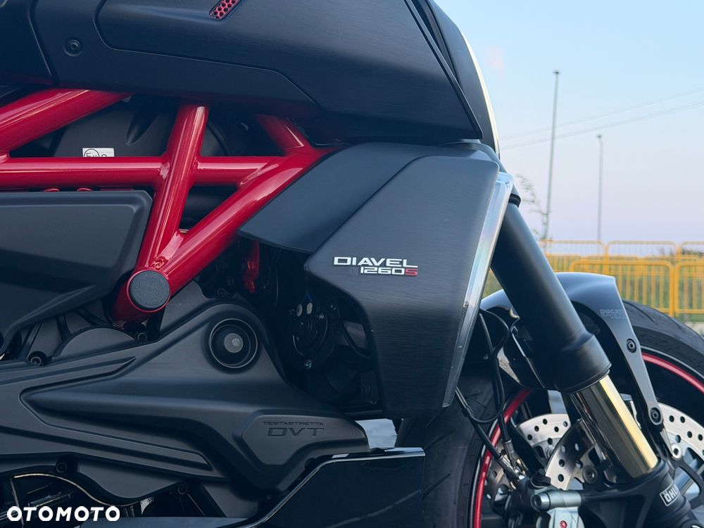 Ducati Diavel - 11