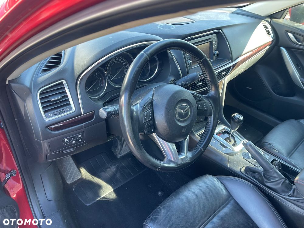 Mazda 6 - 6