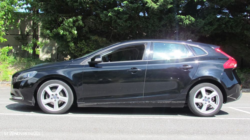 Volvo V40 1.6 D2 Kinetic - 12