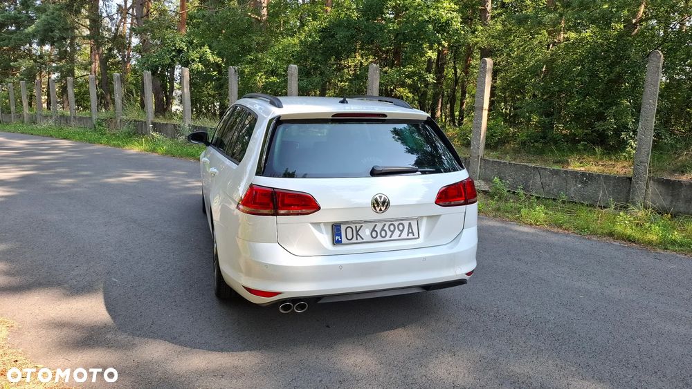 Volkswagen Golf 1.6 TDI BlueMotion Technology Comfortline - 5