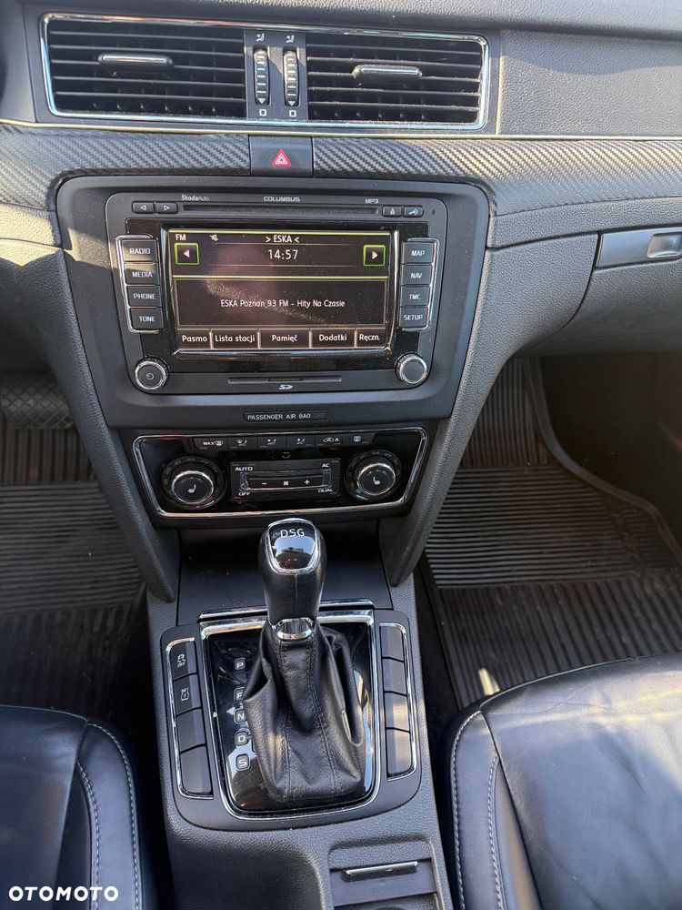 Skoda Superb 2.0 TDI DSG Elegance - 5