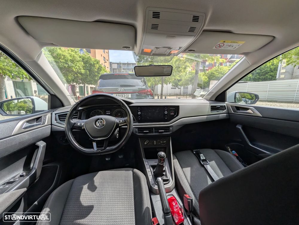 VW Polo 1.0 Confortline - 4