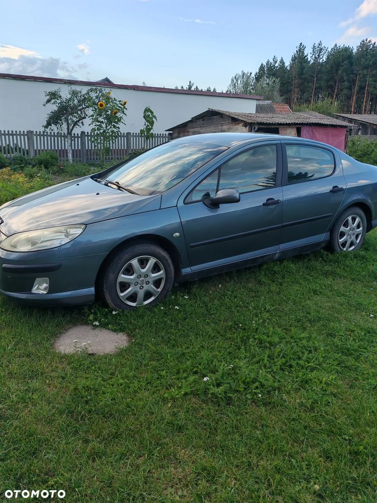 Peugeot 407 1.8 Presence - 7
