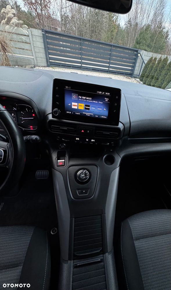 Toyota Proace City Verso 1.5 D-4D Business - 22