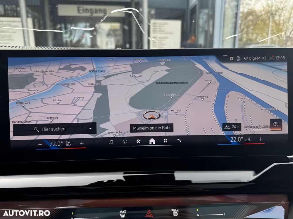 BMW Seria 5 550e xDrive Aut. - 24