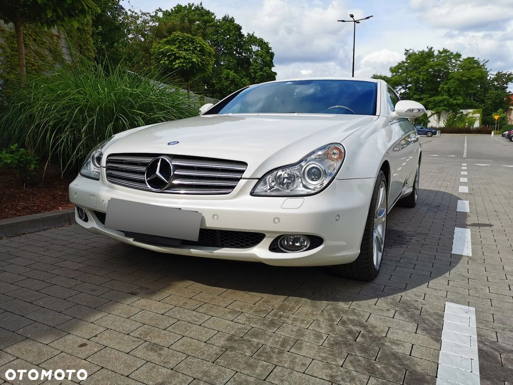 Mercedes-Benz CLS 350 7G-TRONIC - 11