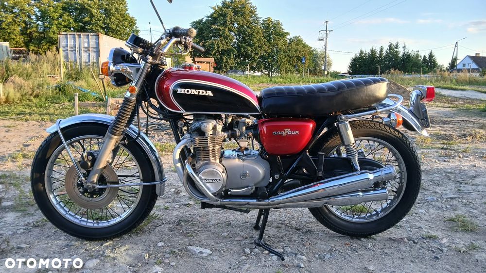 Honda CB