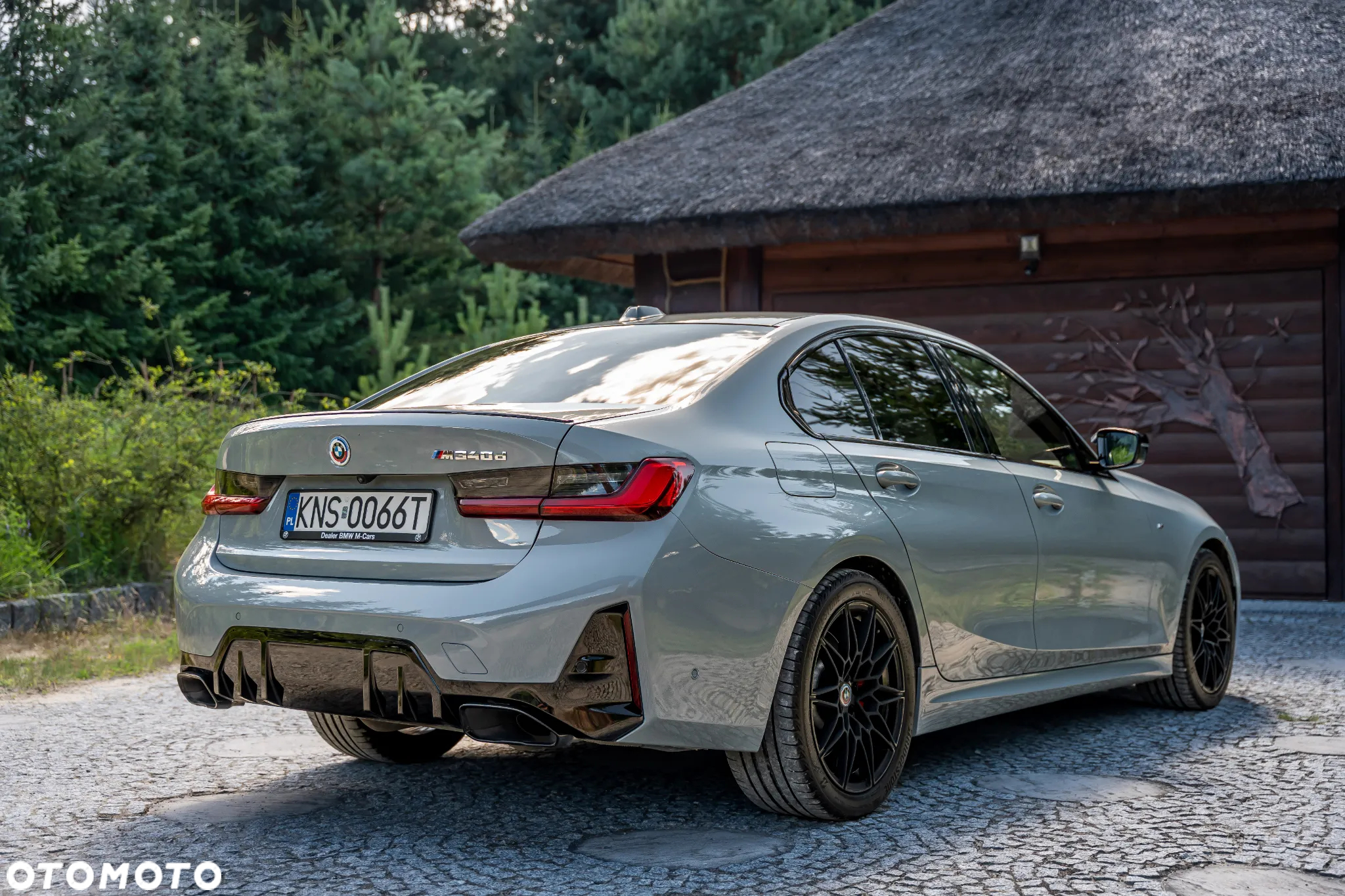 BMW Seria 3 M340d xDrive mHEV sport - 5