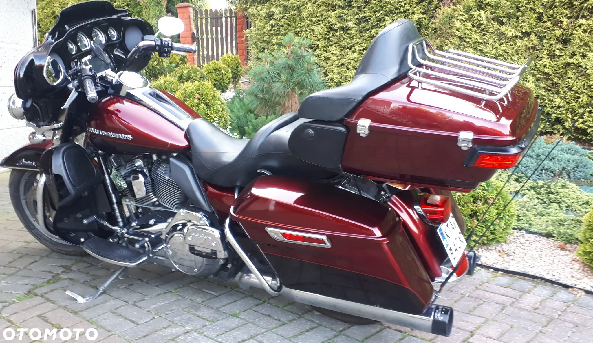 Harley-Davidson Touring Electra Glide - 8