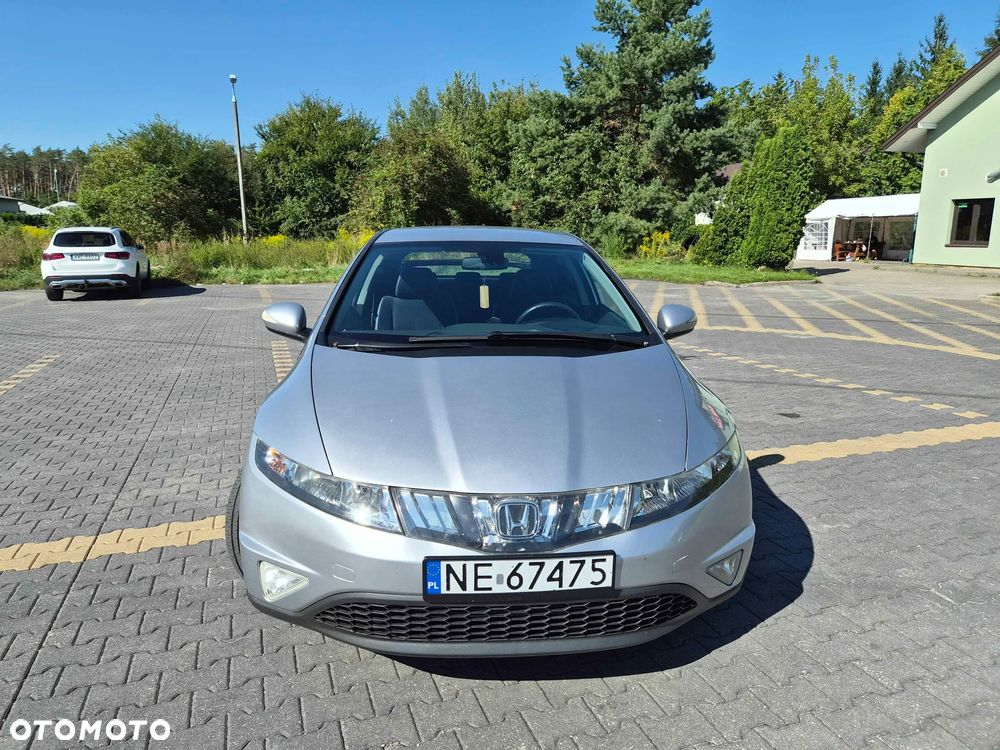 Honda Civic 1.8 Comfort - 1