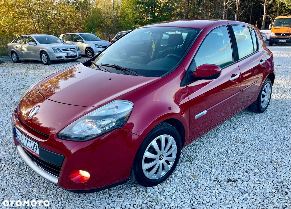 Renault Clio 1.2 16V TCE Dynamique - 13