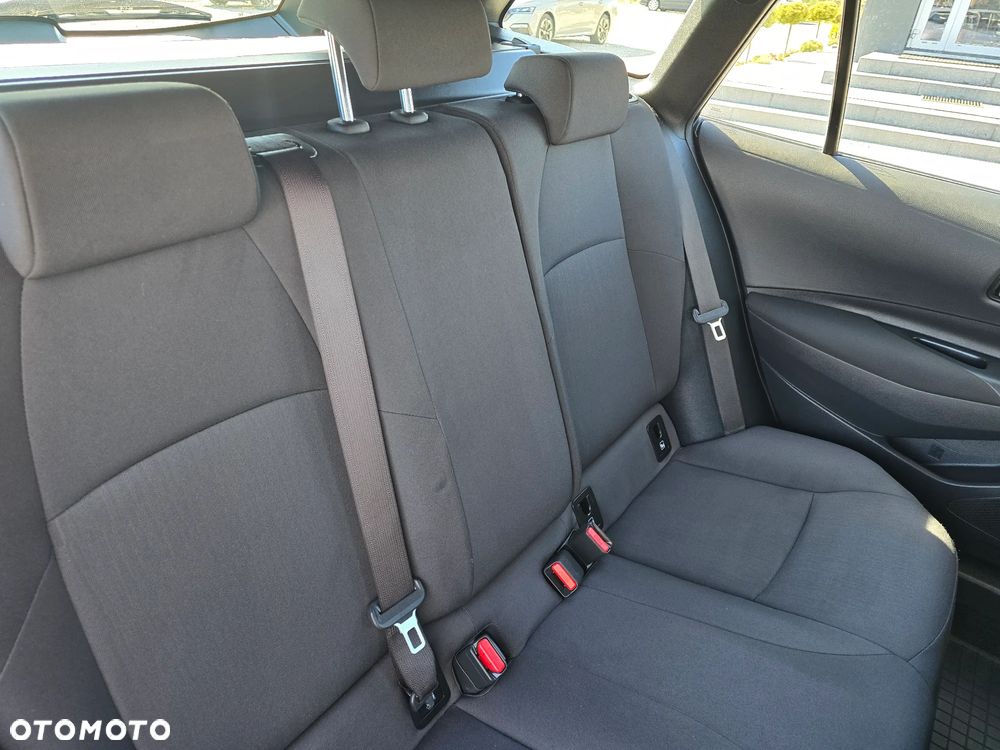 Toyota Corolla 1.2 T Comfort - 32